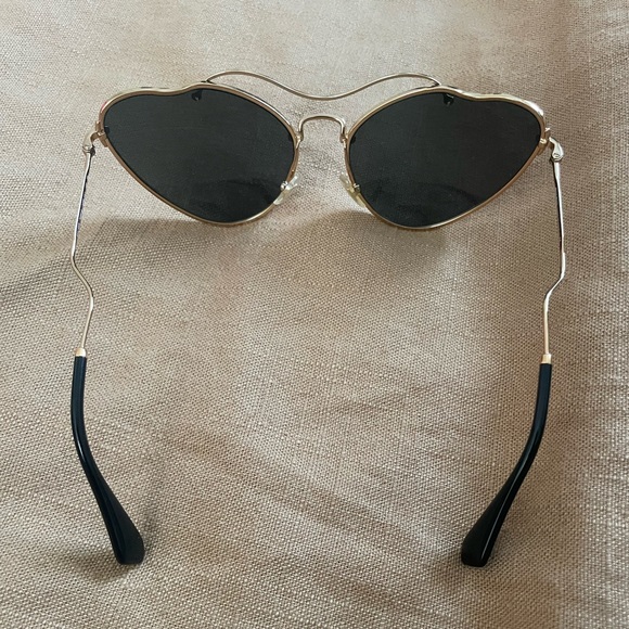 Miu Miu sunglasses $100 - Picture 2 of 2